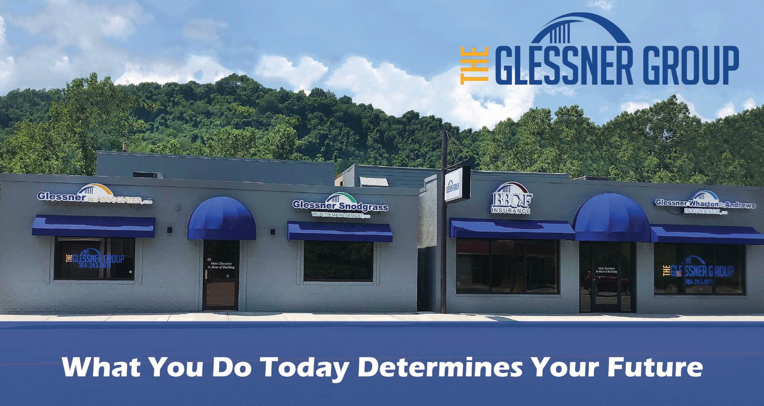 The Glessner Group in Wheeling, WV