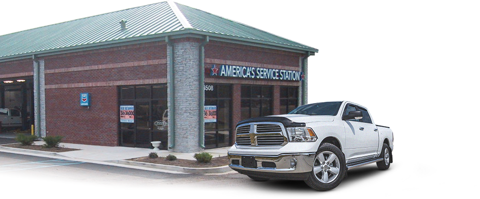 America's Service Station in Dacula, GA (2)