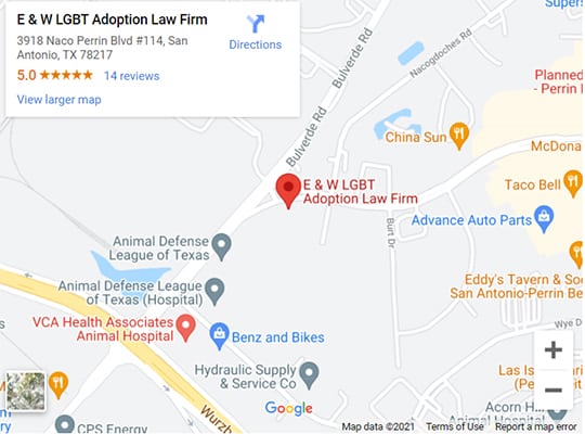 E & W LGBT Adoption Law Firm in San Antonio, TX (3)
