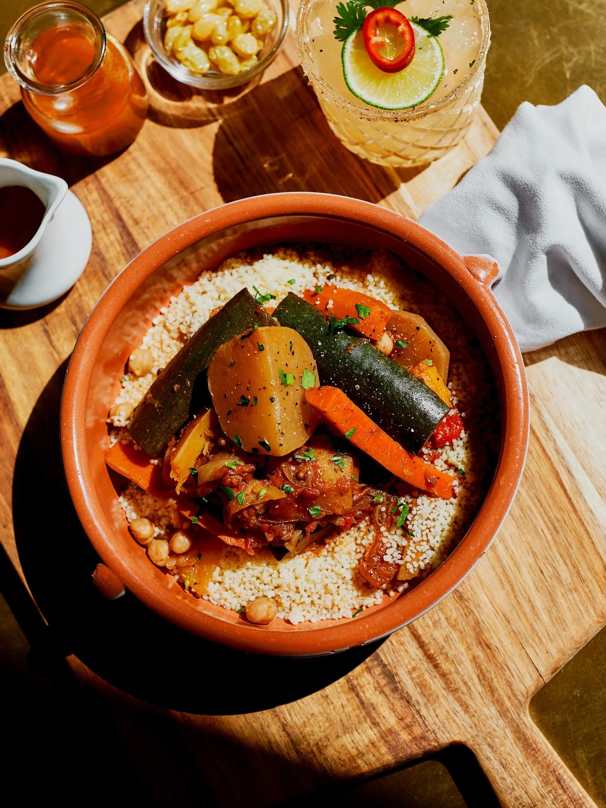 Zinqué in Malibu, CA (3)
