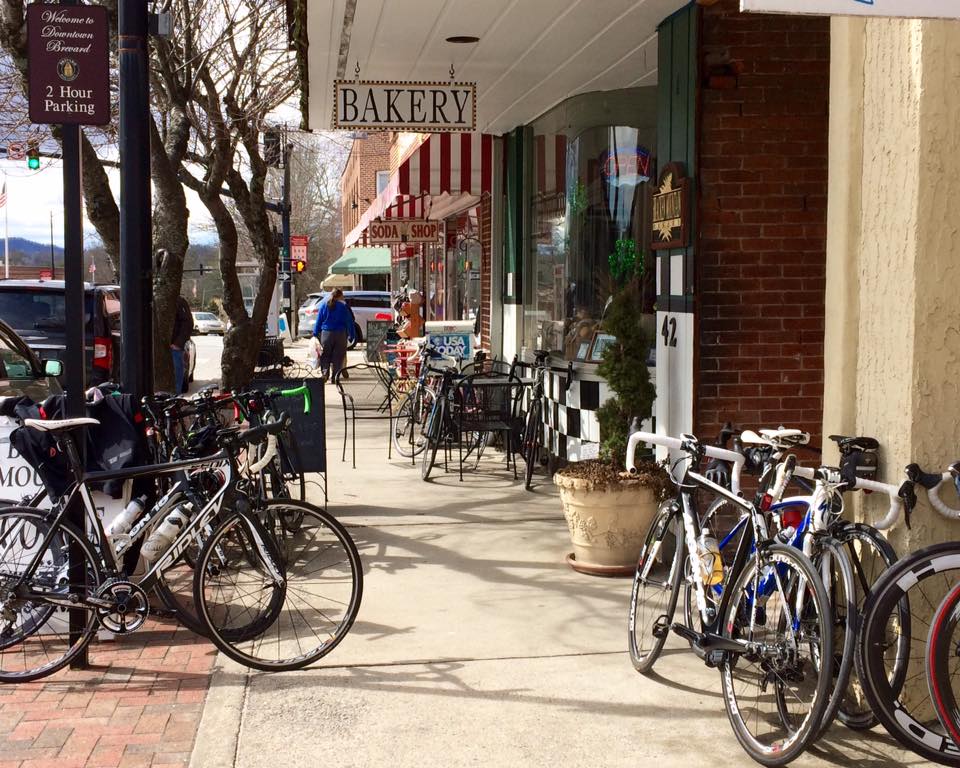 Bracken Mountain Bakery in Brevard, NC (2)