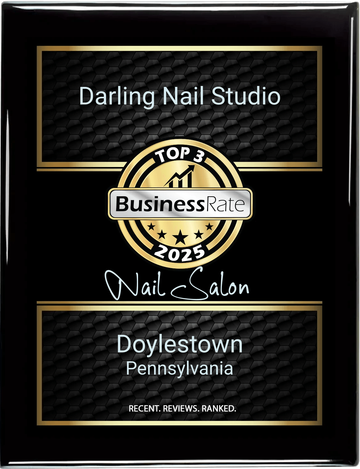 Darling Nail Studio in Doylestown, PA (3)