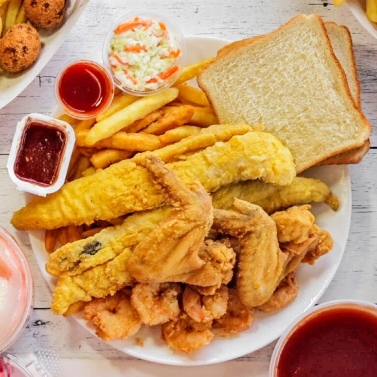 JJ Fish & Chicken Locust Grove GA in McDonough, GA (3)