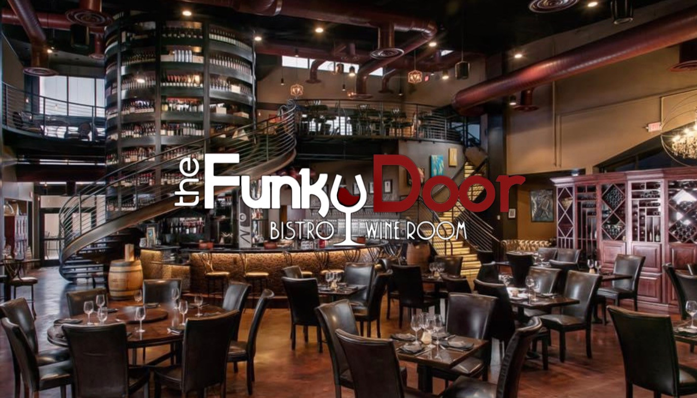 The Funky Door Bistro & Wine Room in Lubbock, TX (2)