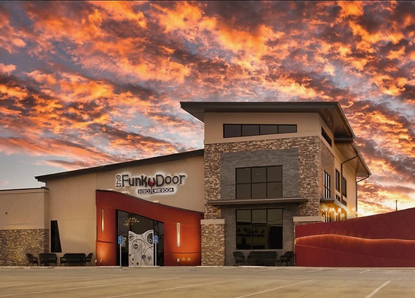 The Funky Door Bistro & Wine Room in Lubbock, TX (4)