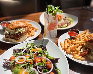 The Funky Door Bistro & Wine Room in Lubbock, TX (5)