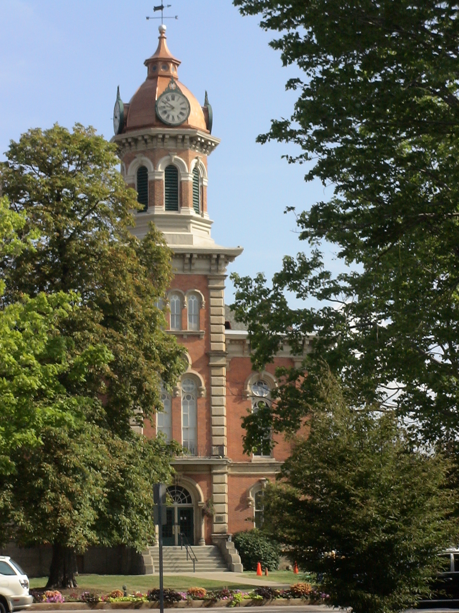 Orndorff Jeffrey Atty in Chardon, OH