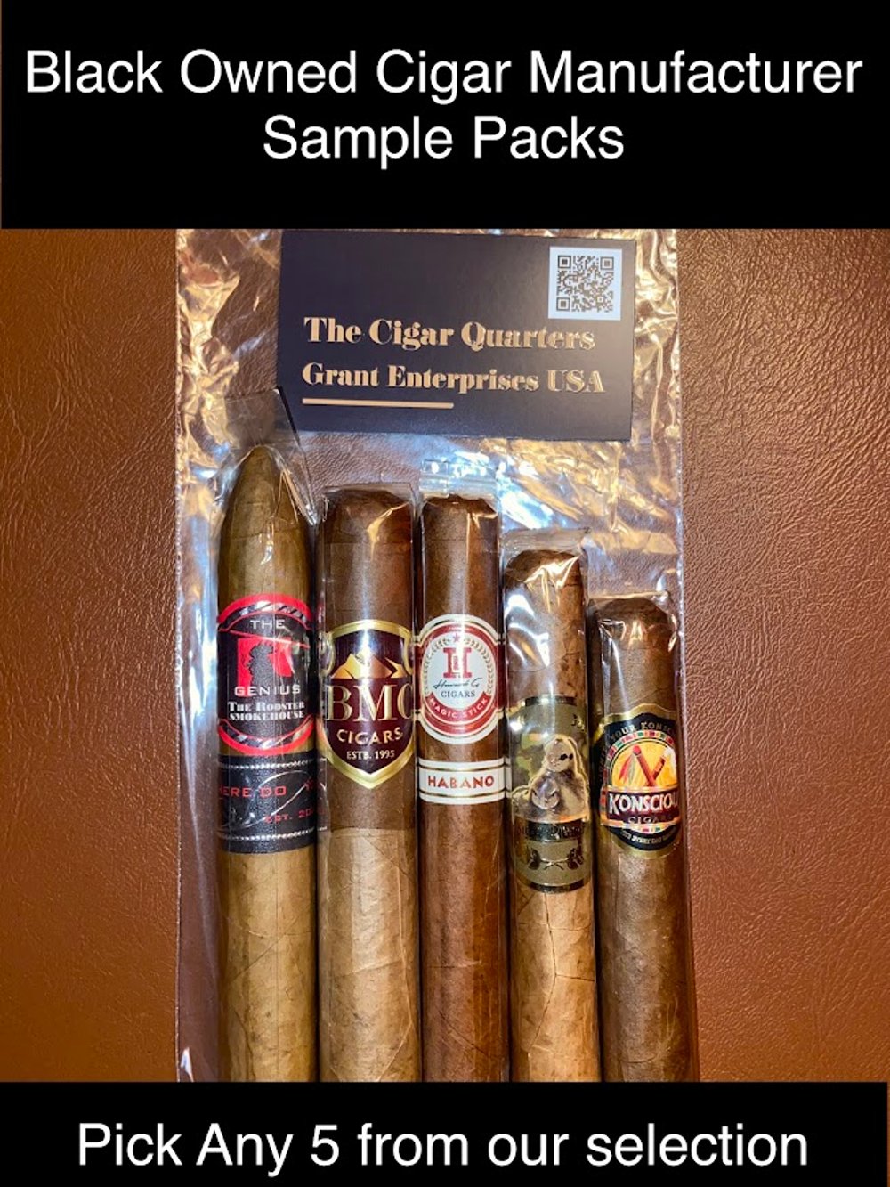 The Cigar Quarters in Haines City, FL