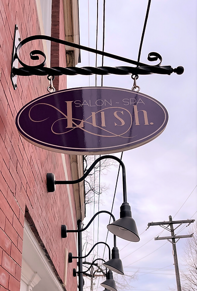 Lush Salon and Spa in Hanover, PA