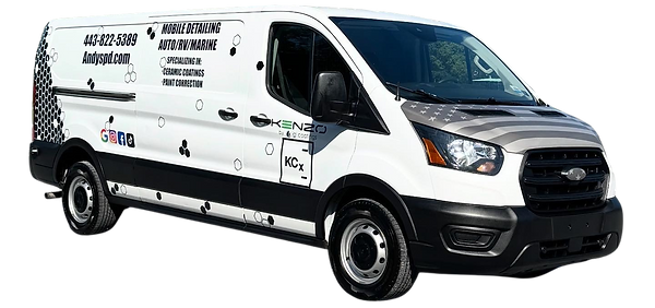 Andy’s Auto Detailing And Coatings LLC in Pasadena, MD (3)