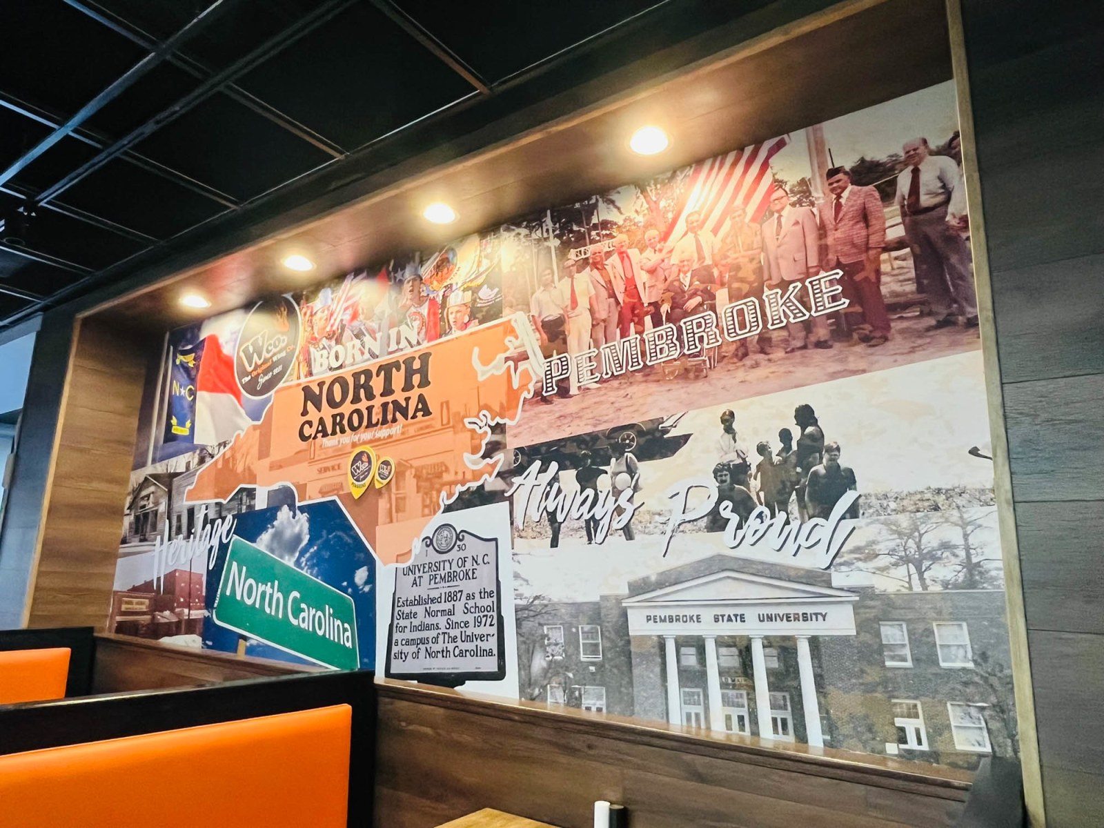 The Wing Company - Lumberton in Lumberton, NC