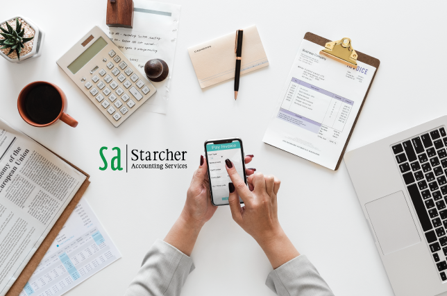 Starcher Accounting Services in Mantua, OH