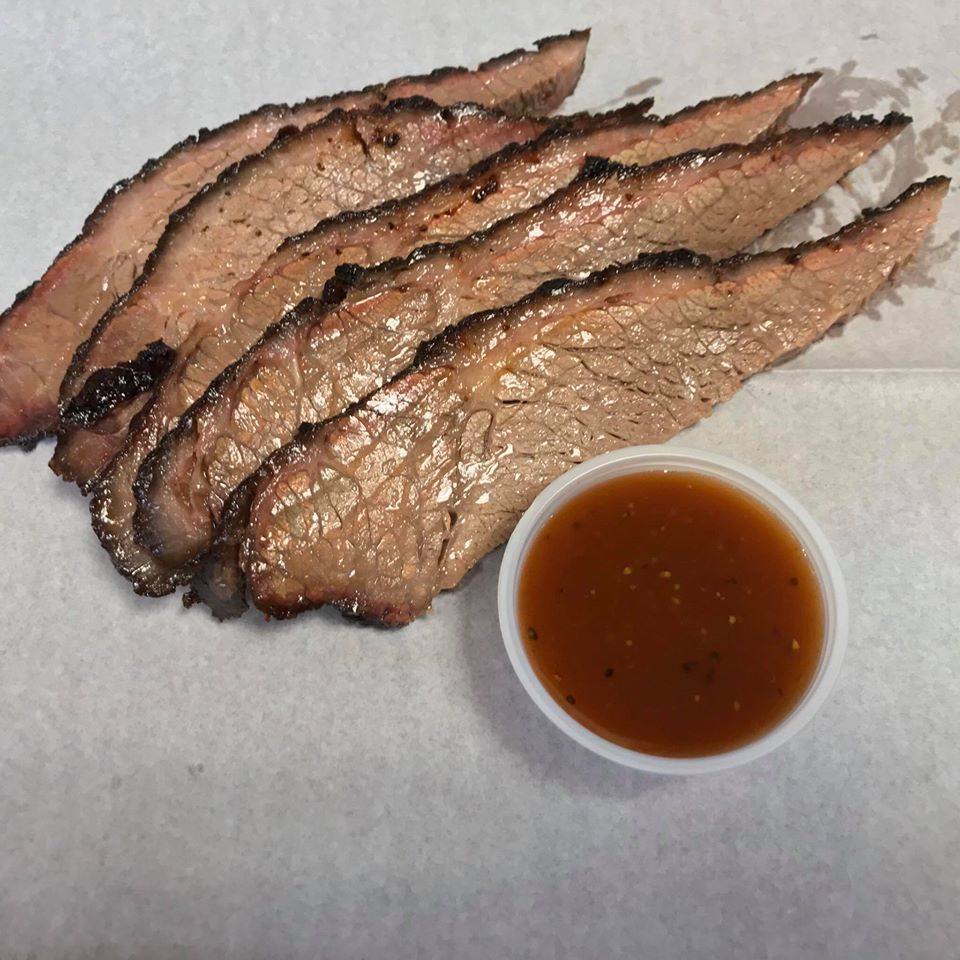 Charlie's Barbeque in Odenville, AL