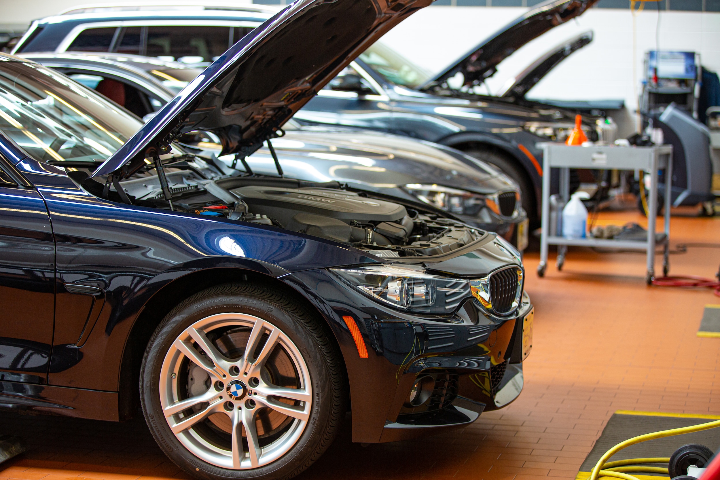 Century BMW Service Department in Greenville, SC (2)