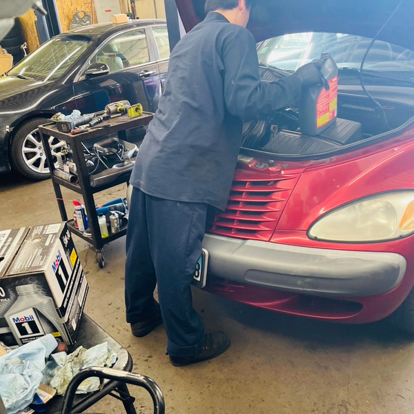 Stone Auto Repair & Brakes & Oil Change in Lombard, IL