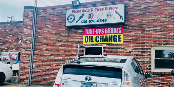 Stone Auto Repair & Brakes & Oil Change in Lombard, IL (4)