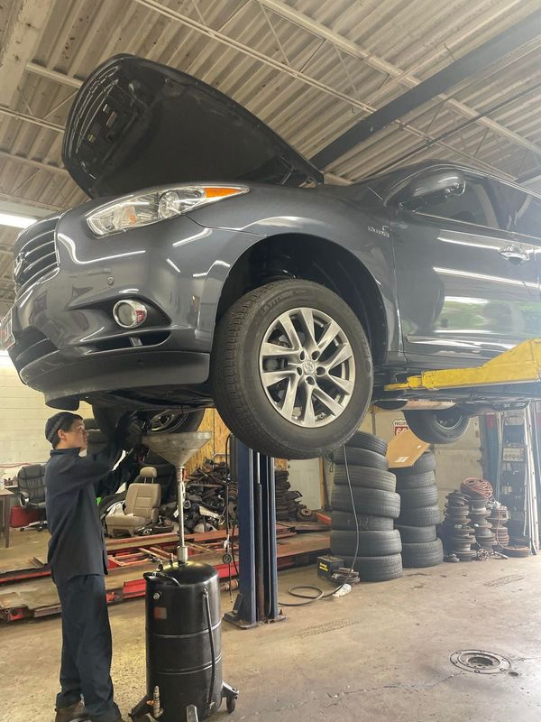 Stone Auto Repair & Brakes & Oil Change in Lombard, IL (5)