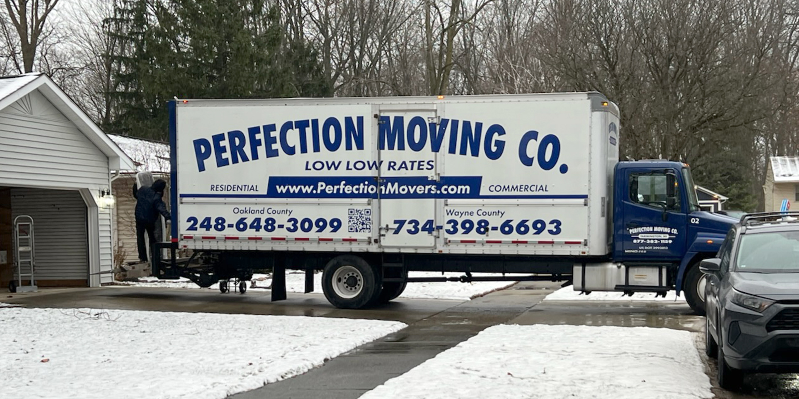 Perfection Moving Company Low Low Rates in Farmington, MI (4)