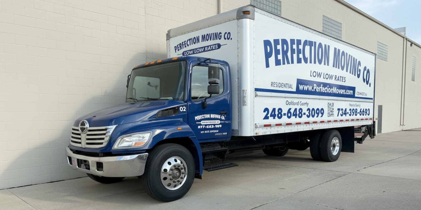 Perfection Moving Company Low Low Rates in Farmington, MI (6)