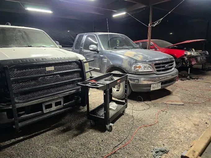 General Auto Repairs & Services llc in Midland, TX (3)
