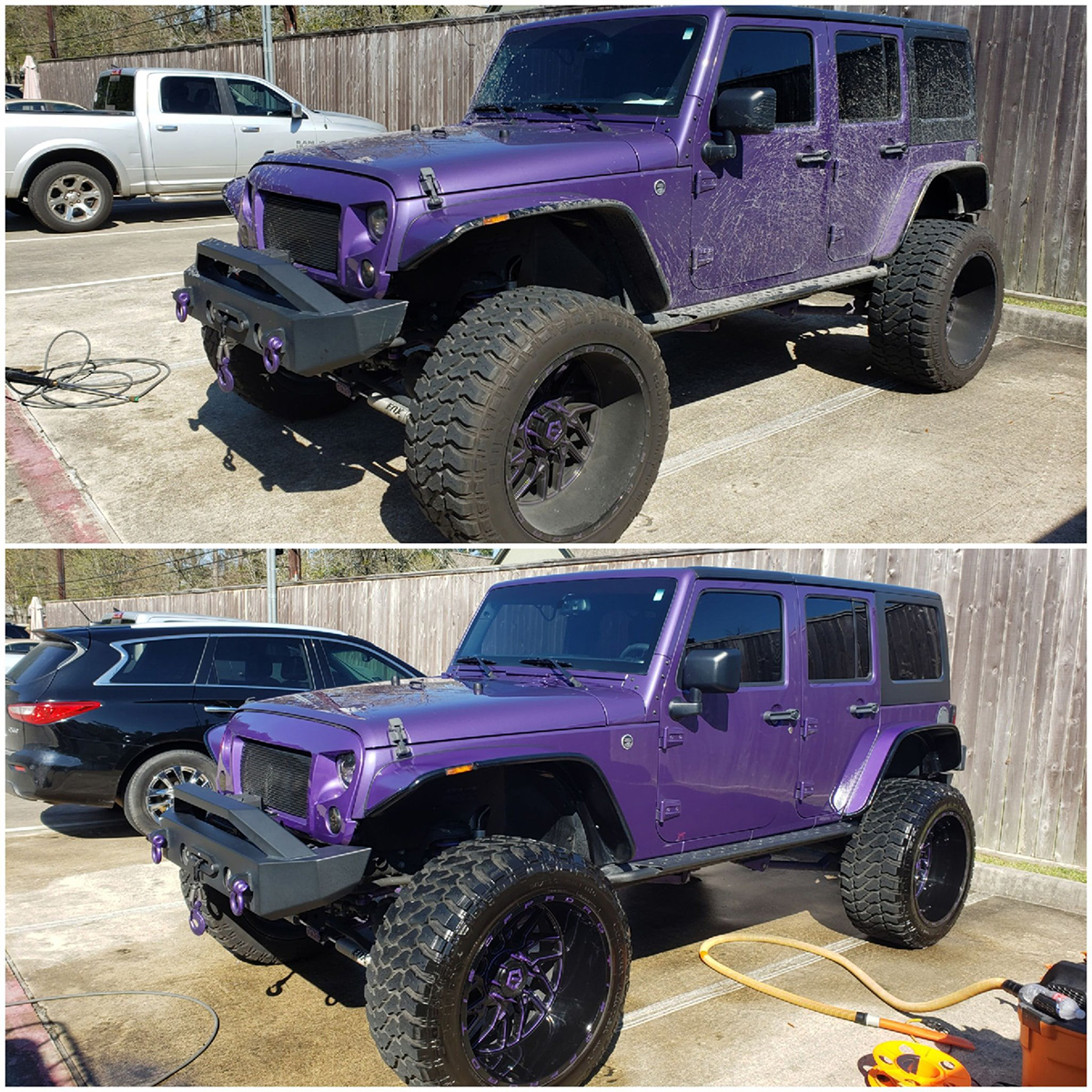Jose's Mobile Car Wash & Ceramic Coatings in Conroe, TX