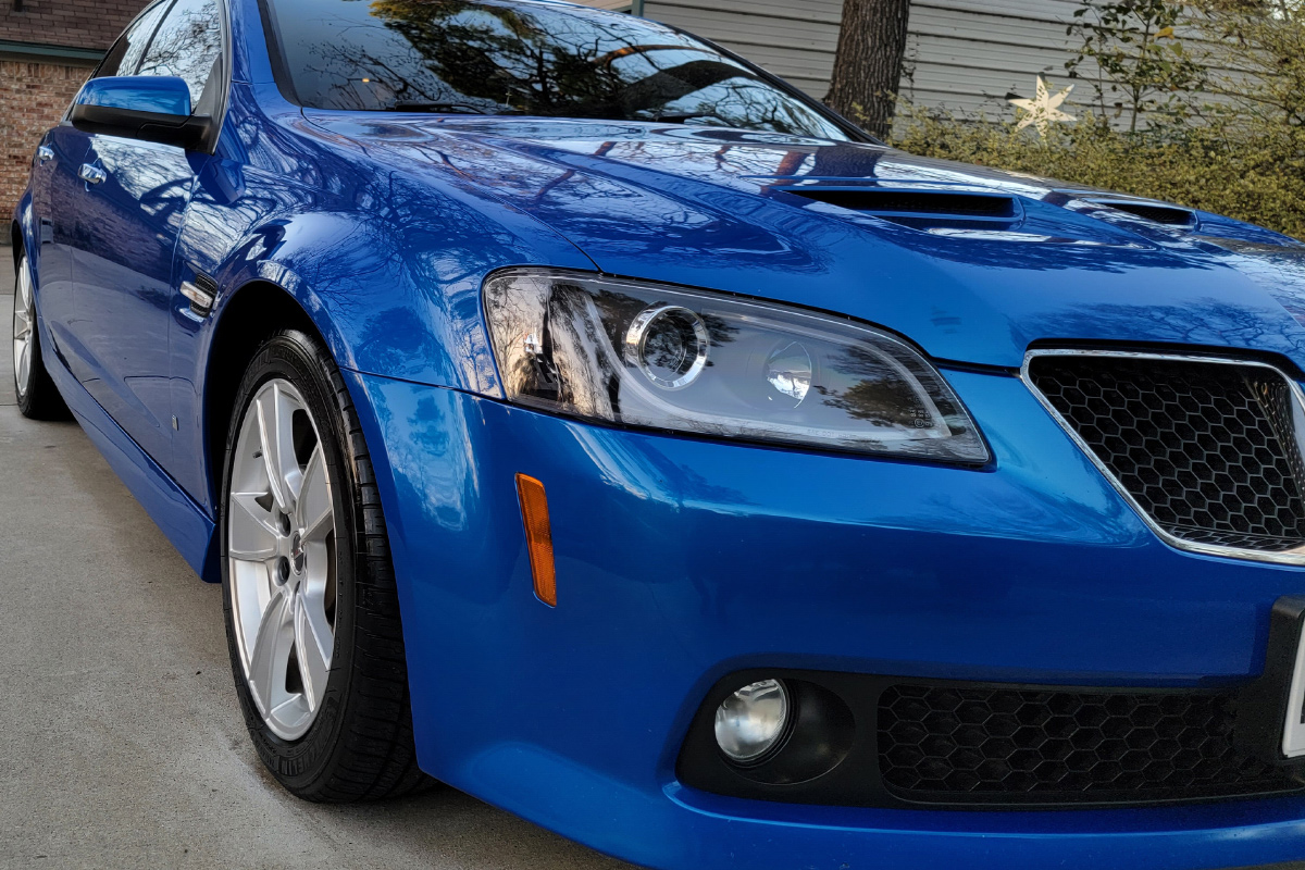 Jose's Mobile Car Wash & Ceramic Coatings in Conroe, TX (2)