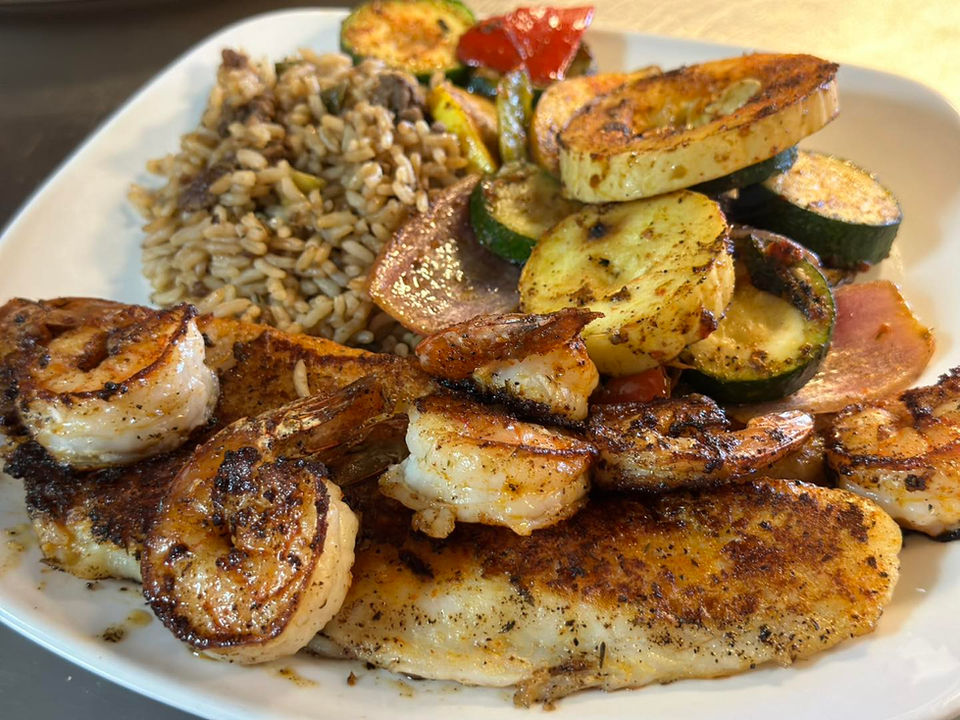 Hamilton's Restaurant & Bar in Port Arthur, TX (5)