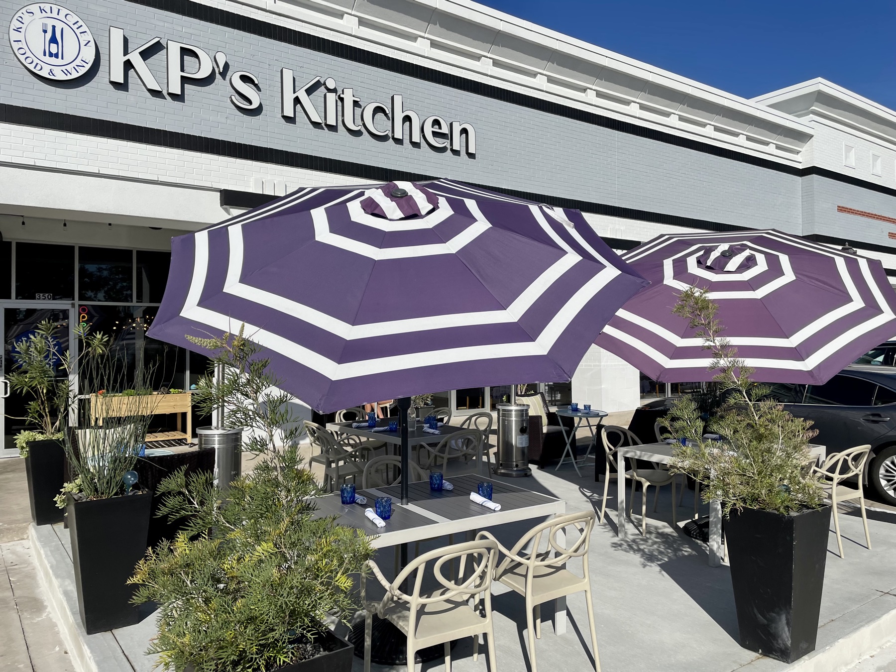 KP's Kitchen in Houston, TX
