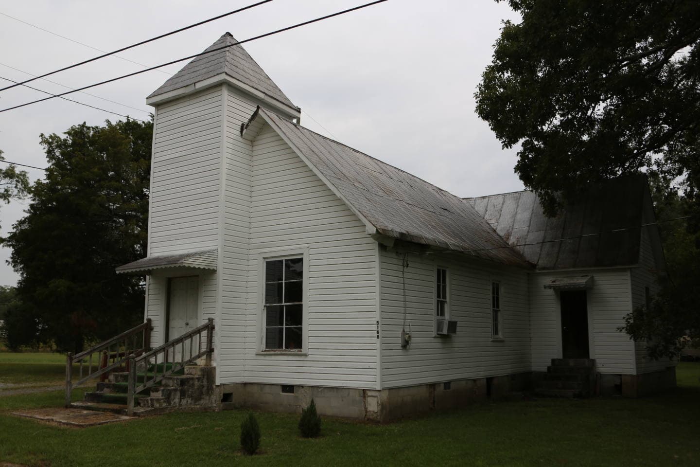 Cohutta African American Civic District in Cohutta, GA