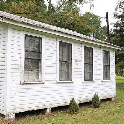 Cohutta African American Civic District in Cohutta, GA (3)