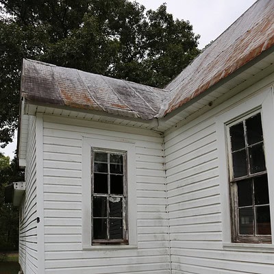 Cohutta African American Civic District in Cohutta, GA (4)