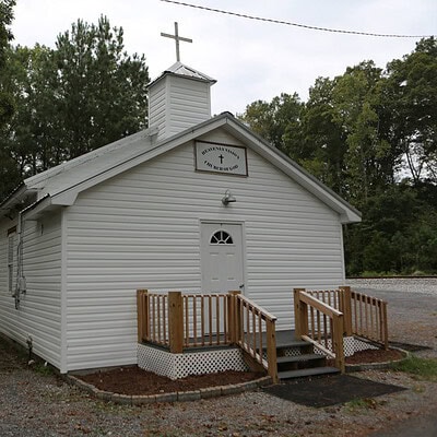 Cohutta African American Civic District in Cohutta, GA (5)