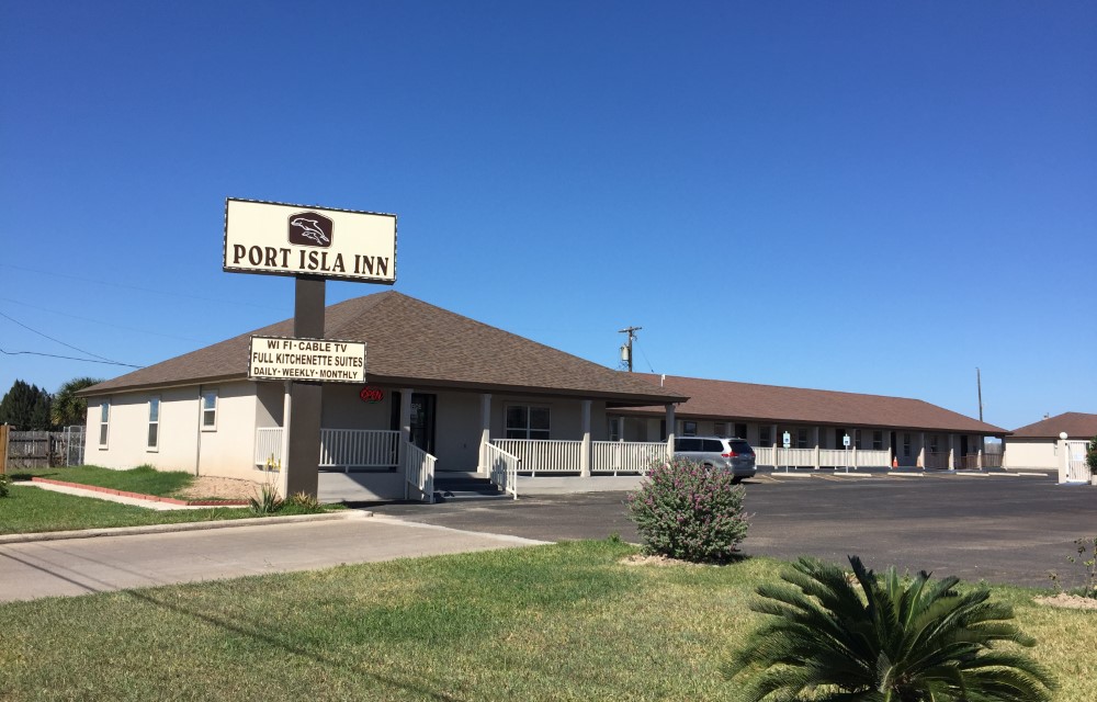 Port Isla Inn in Port Isabel, TX