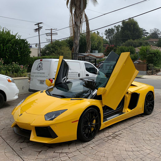 Artistic Automotive Detailing in Beverly Hills, CA