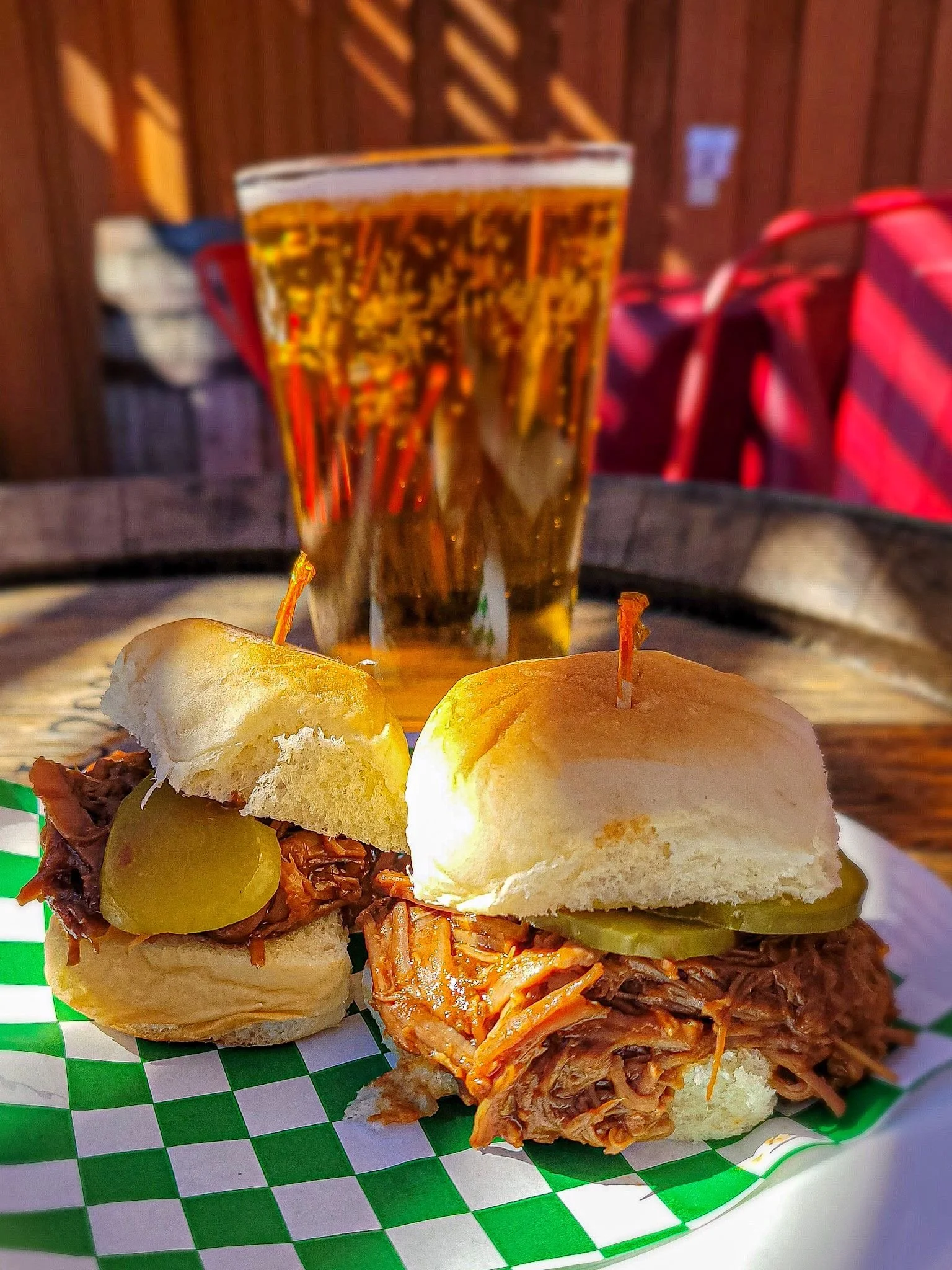 7 Mile House Sports Bar & Grill in Brisbane, CA (5)