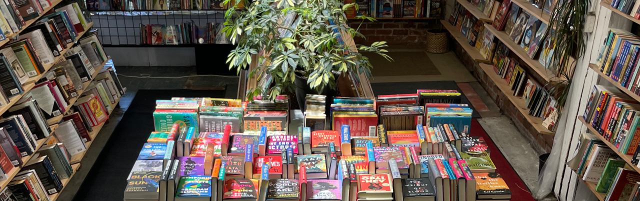 Marcus Books in Oakland, CA (2)