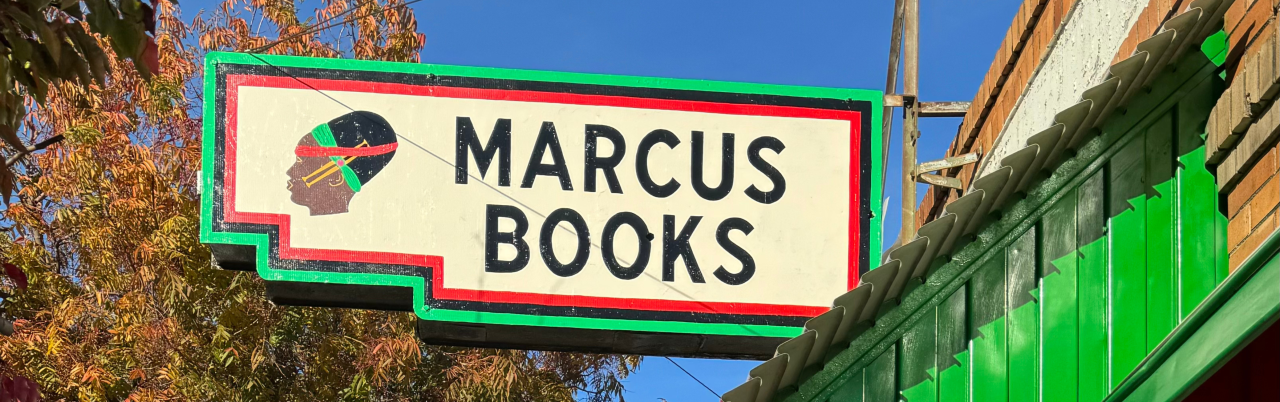 Marcus Books in Oakland, CA (3)