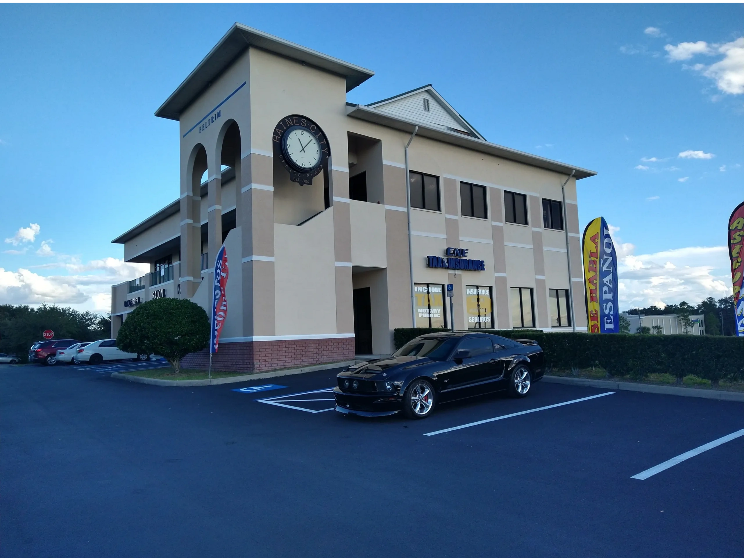 E.N.E. Tax & Insurance in Haines City, FL