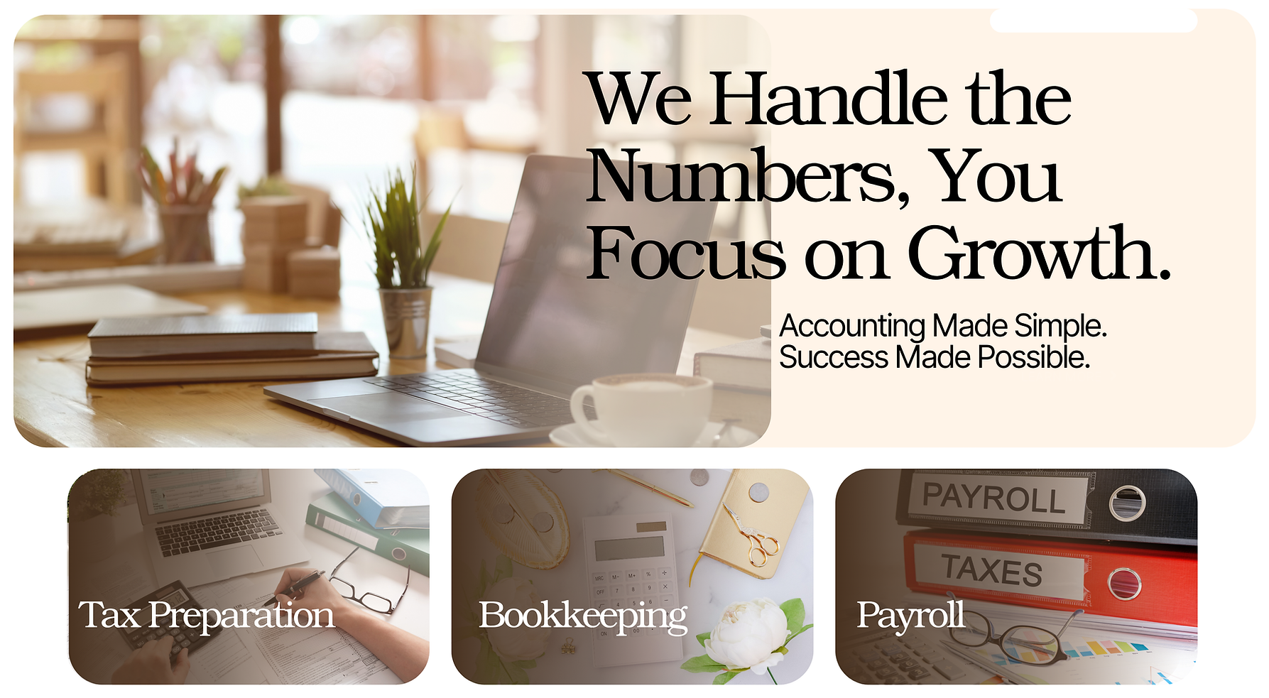 Accounting Solutions, Inc. in Hampstead, NC
