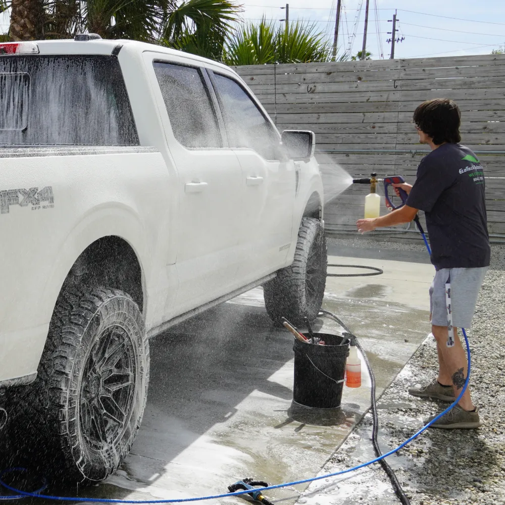 EcoTech Detailing in St. Augustine, FL