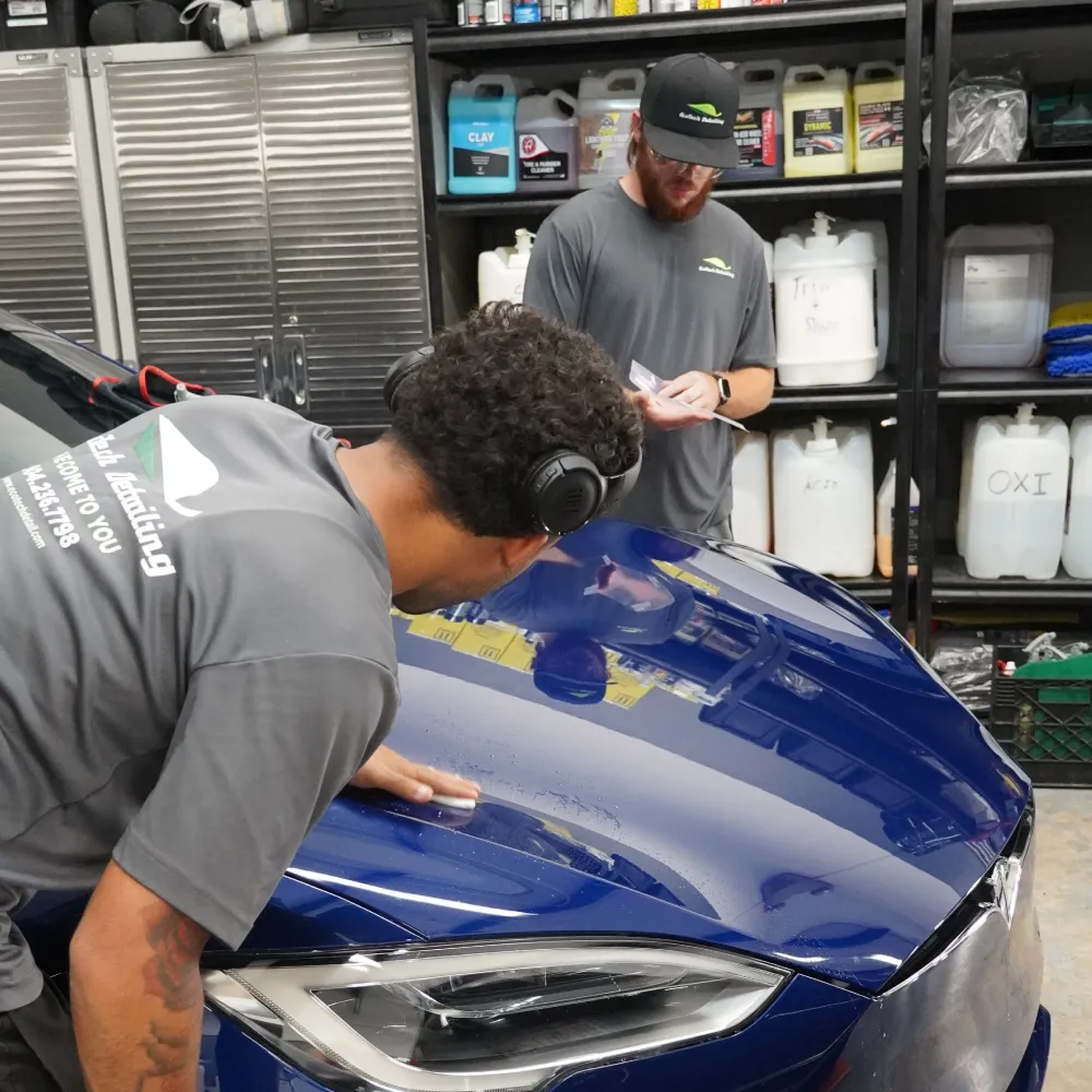 EcoTech Detailing in St. Augustine, FL (2)