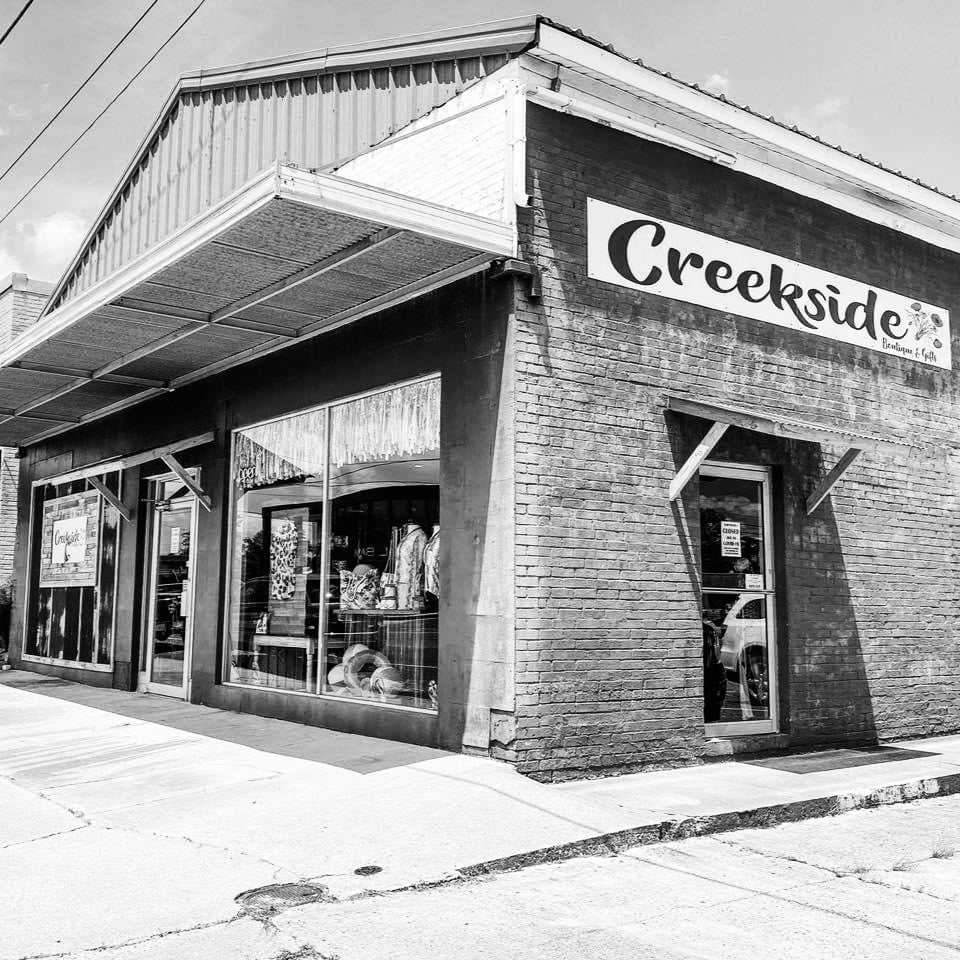 Creekside Boutique & Gifts in Jasper, TX
