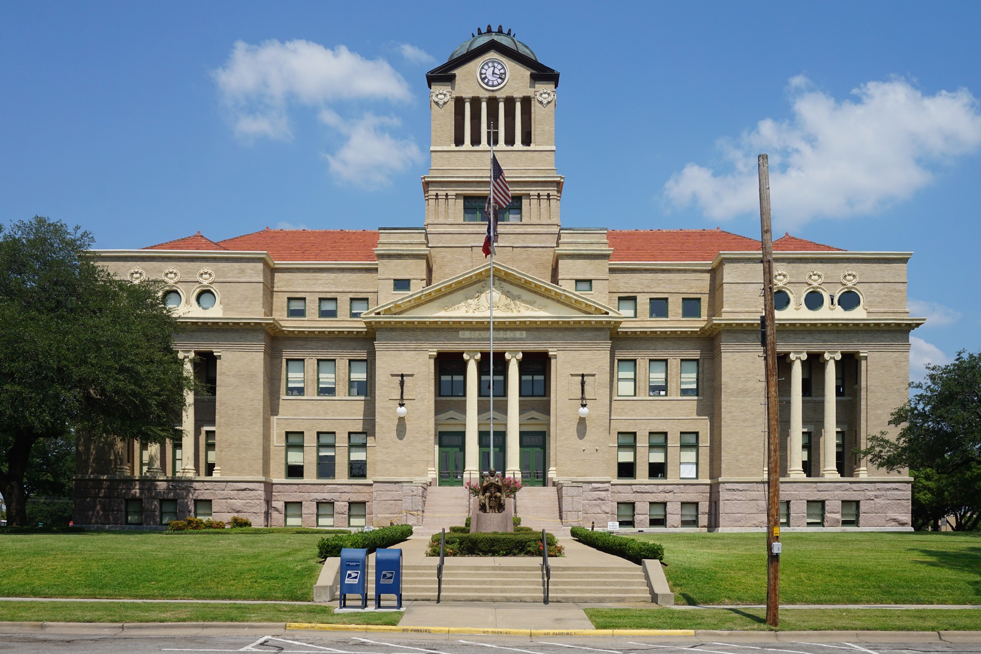 Navarro County Criminal Atty in Corsicana, TX