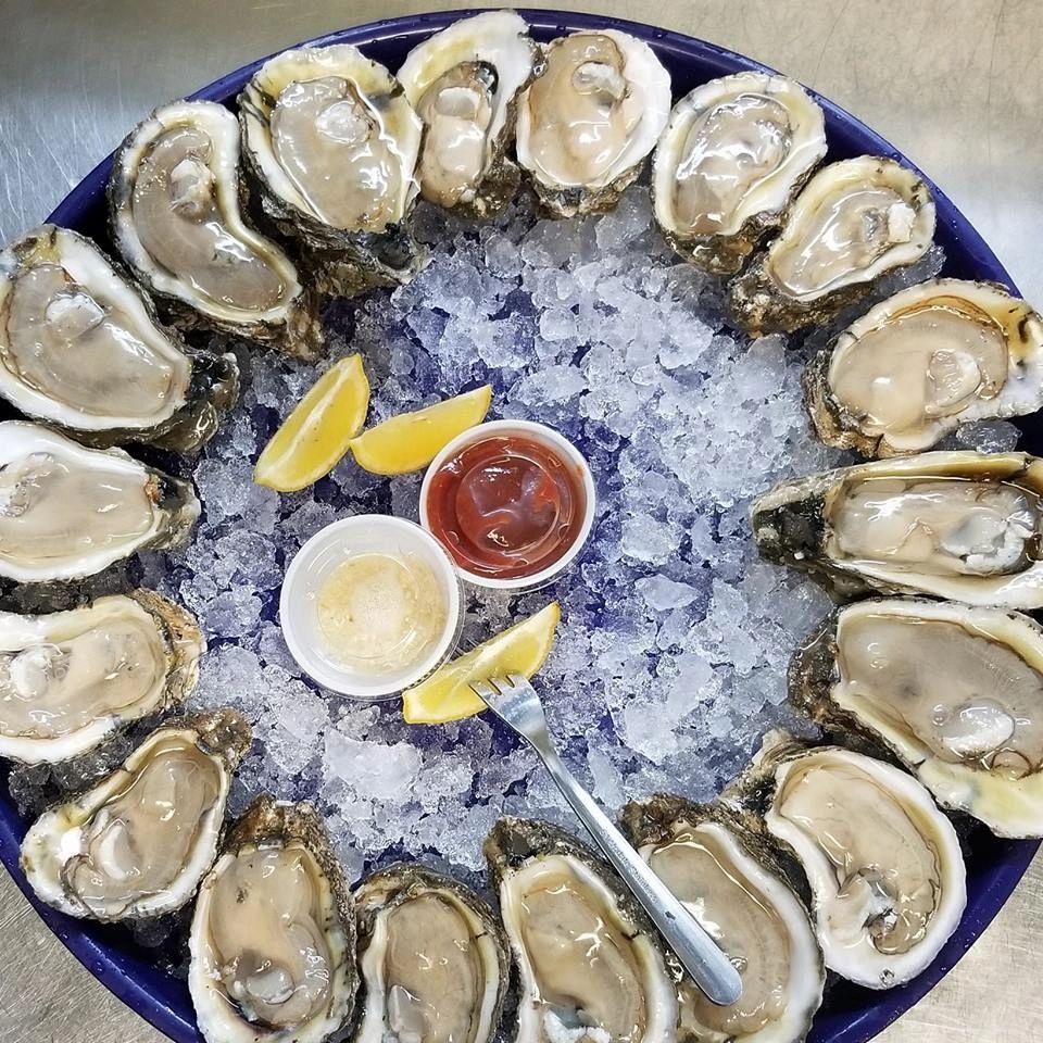 Emerald Isle Seafood in Crestview, FL