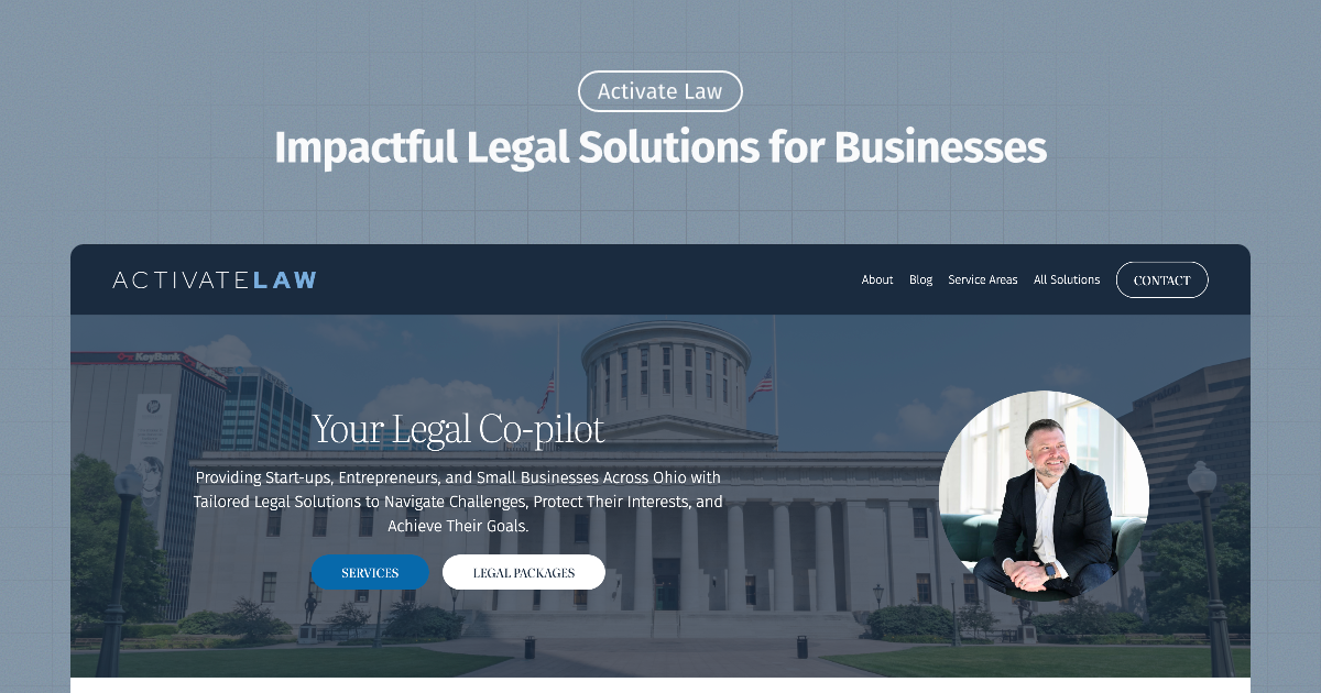 Activate Law in Bexley, OH