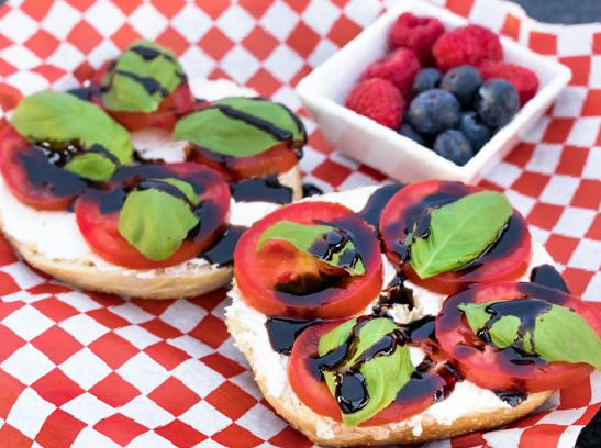The Red Cafe in Glendora, CA (3)