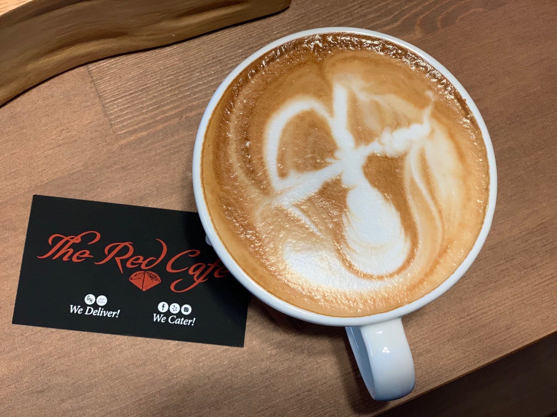 The Red Cafe in Glendora, CA (5)