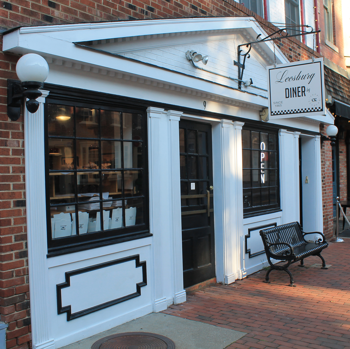 Leesburg Diner by Cafe Kindred in Leesburg, VA (2)