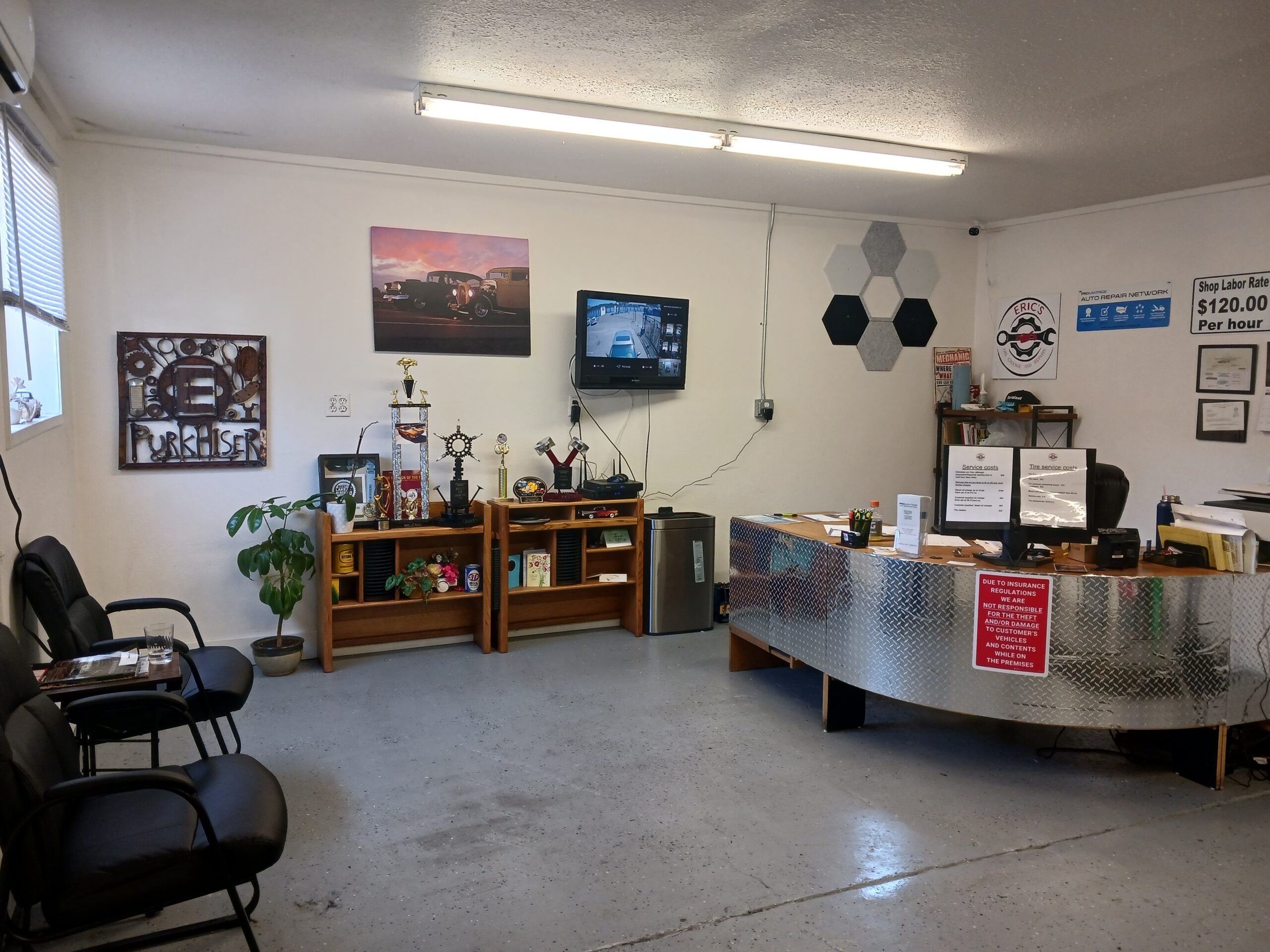 Eric's Oil Change and Repair in Nice, CA (2)