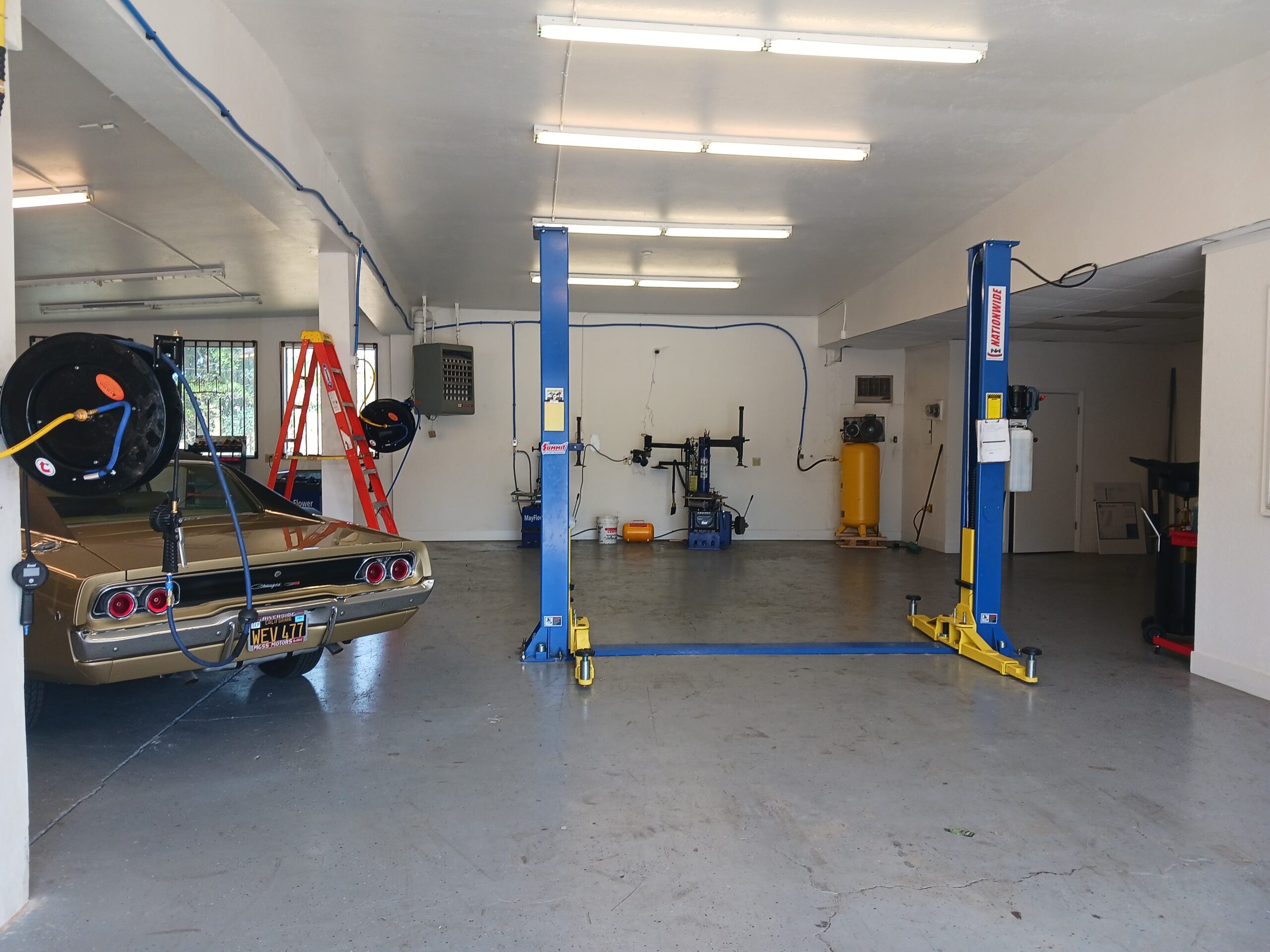 Eric's Oil Change and Repair in Nice, CA (3)